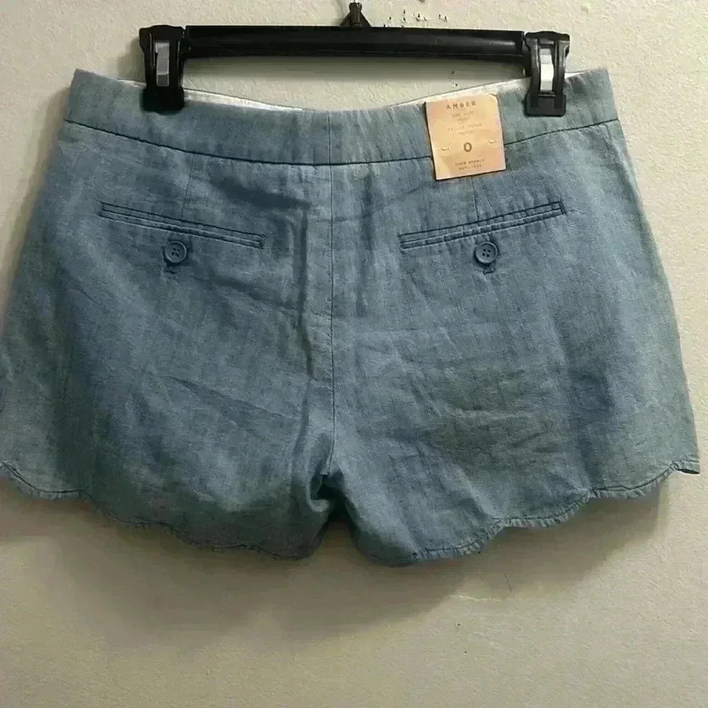 NET CLUB MONACO AMBER SHORTS - Picture 2 of 6